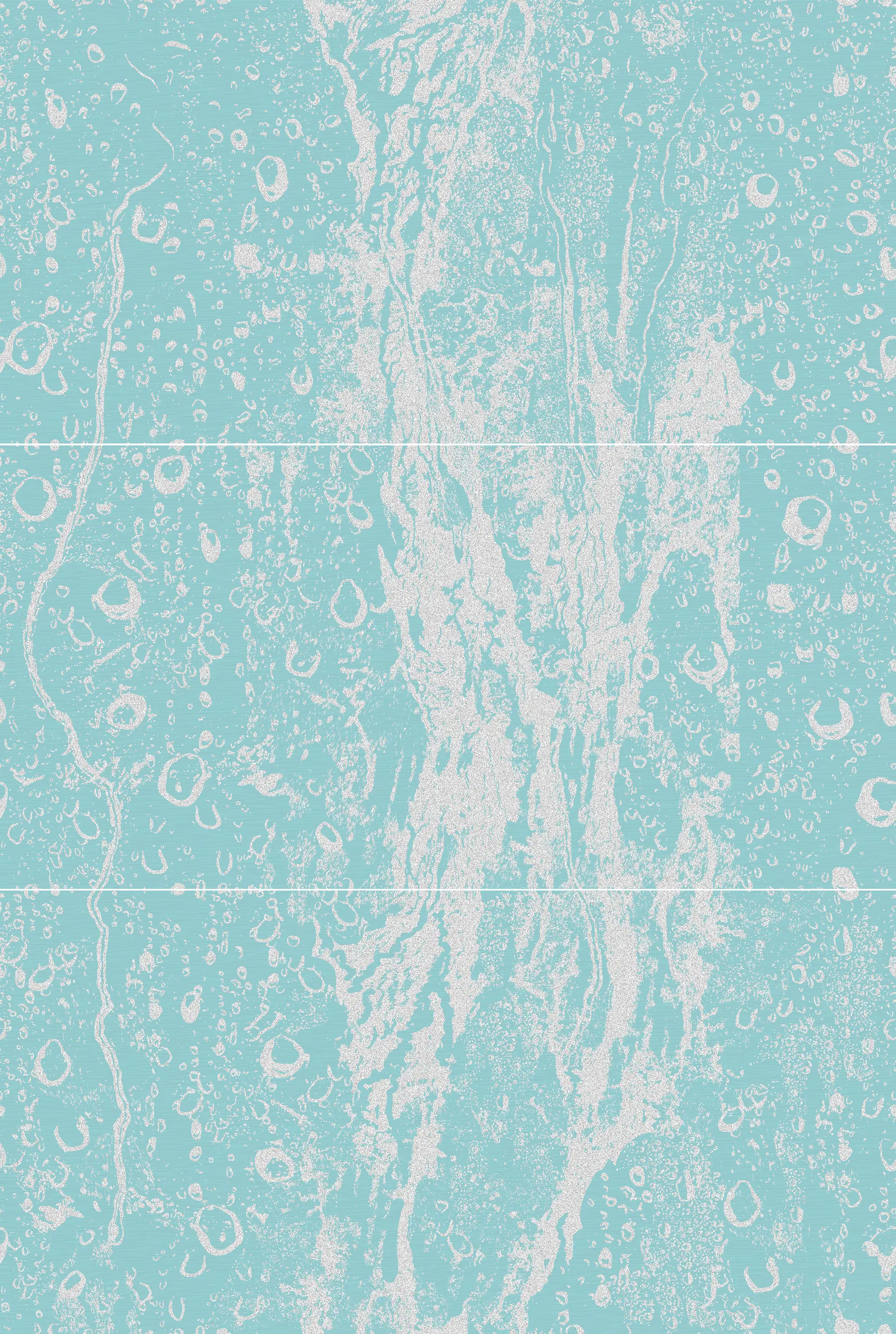 Панно Rainfall S/3 SW9RFL06 500*750*9 (2 компл в уп)