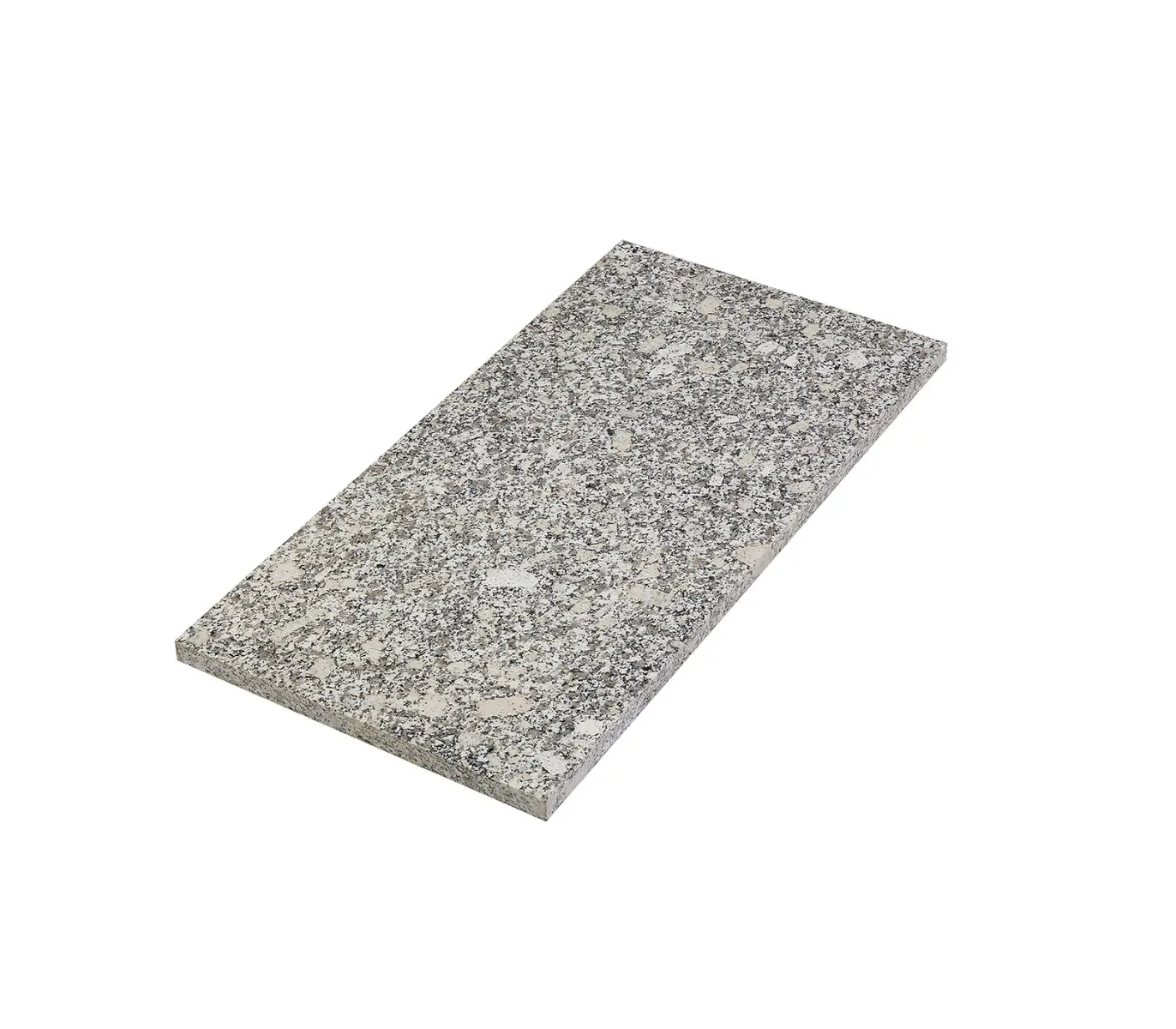 Гранитная плитка Перл Флауэр G383 600*300*30 полировка