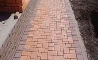 Тротуарная плитка