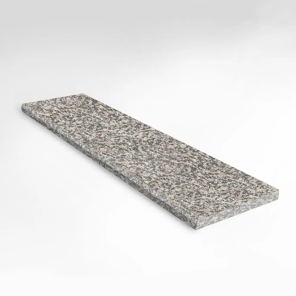 Гранитная ступень Andromeda 1500*350*30 термообработка