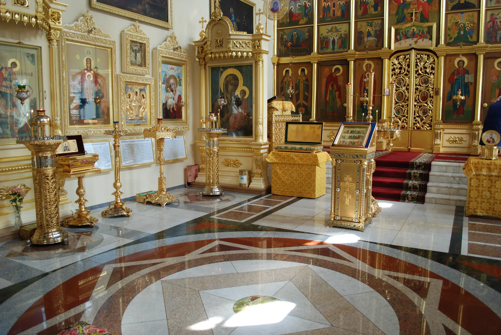  Свято-Никольский Кафедральный собор (г. Владивосток, ул. Махалина, 30), фото 2