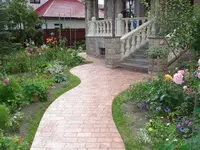 Отделка дома природным камнем