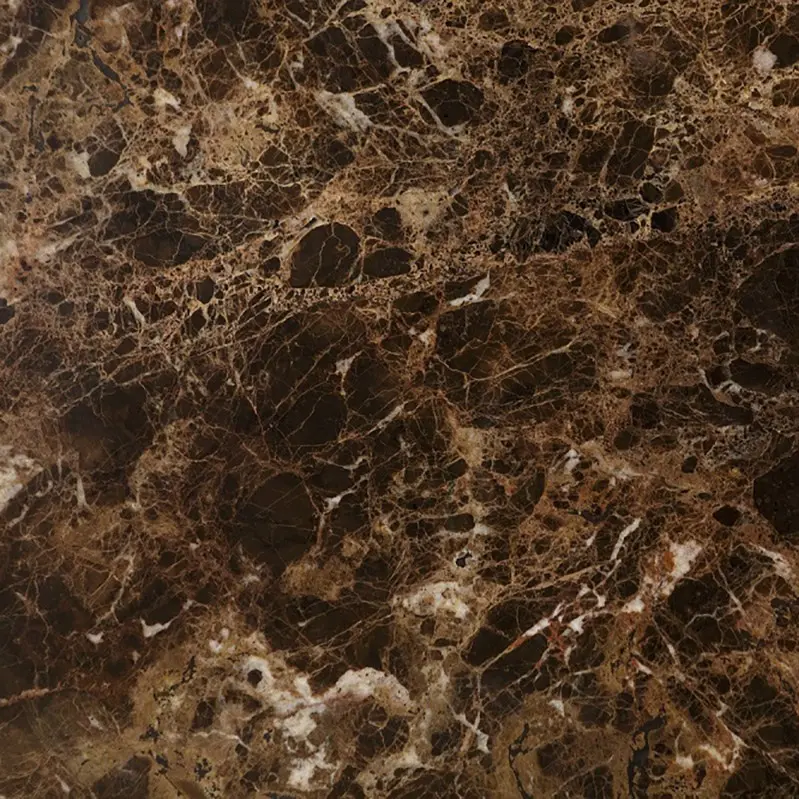 Мраморная ступень Emperador Dark 1300*350*30 полировка