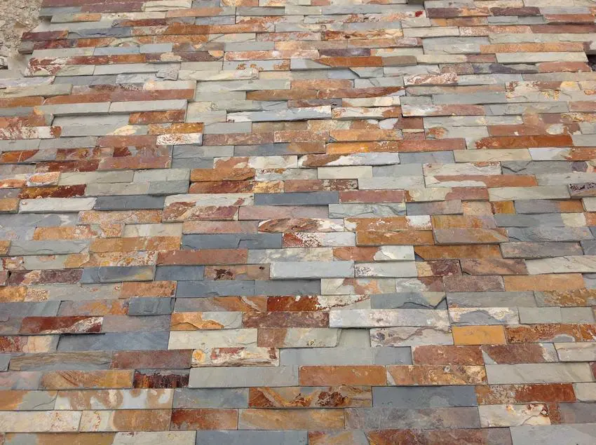 Сланец Rusty Slate RS1811-S 350*180*20-35