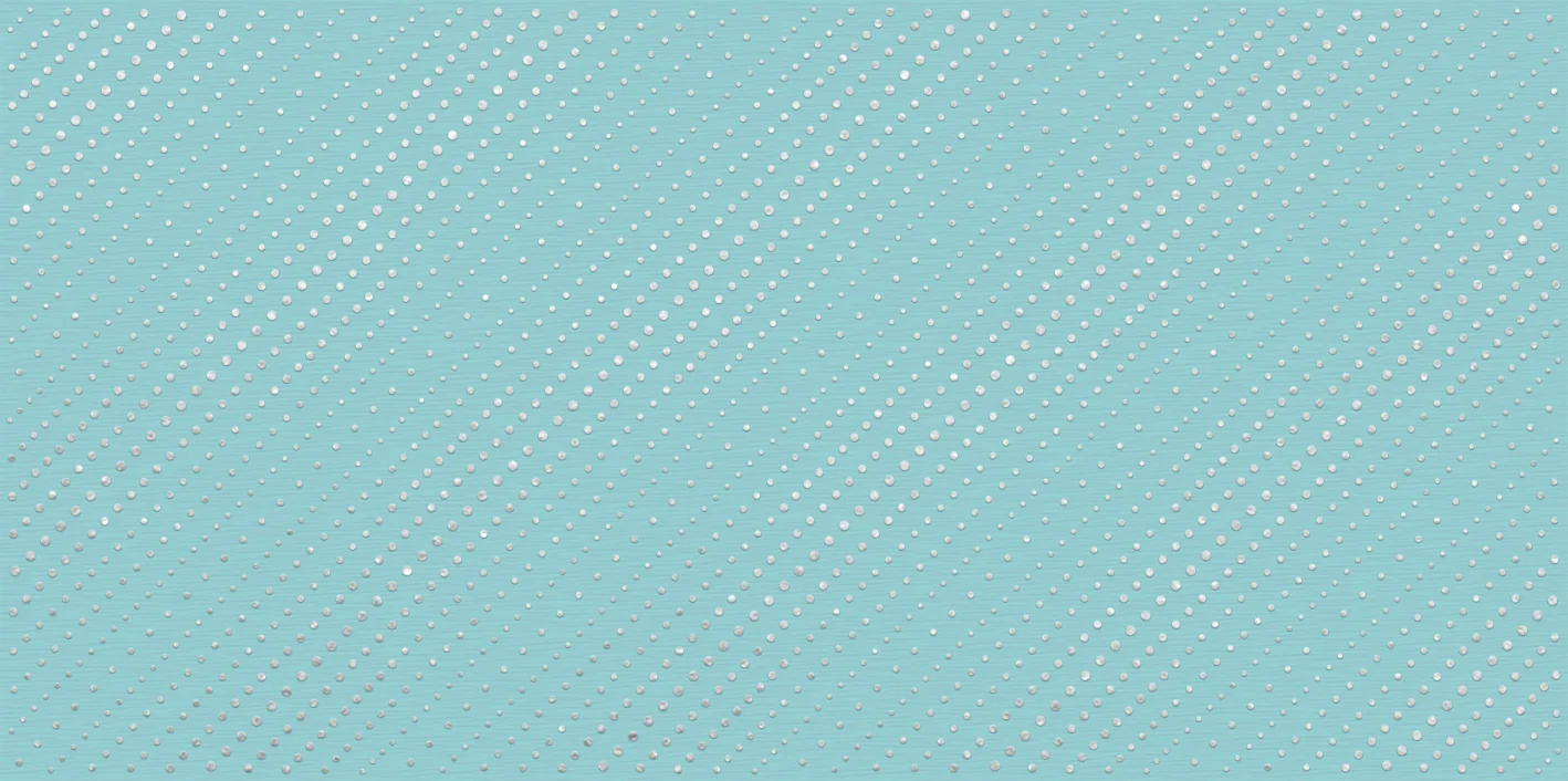 DW9CFT16 Декор Confetti Aquamarine 249*500, Россия