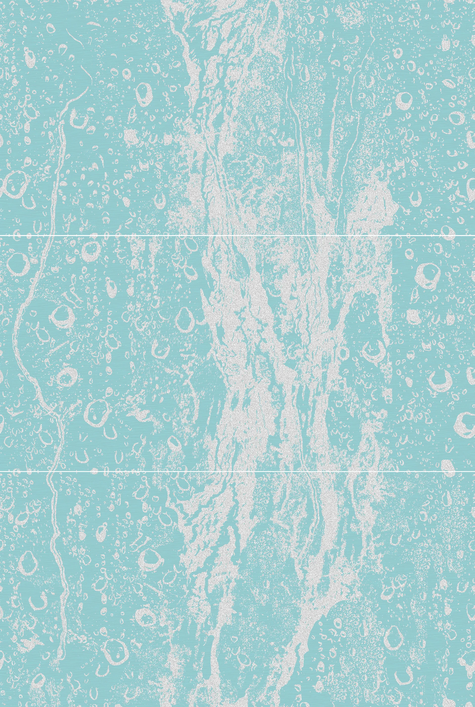 Панно Rainfall S/3 SW9RFL06 500*750*9 (2 компл в уп)