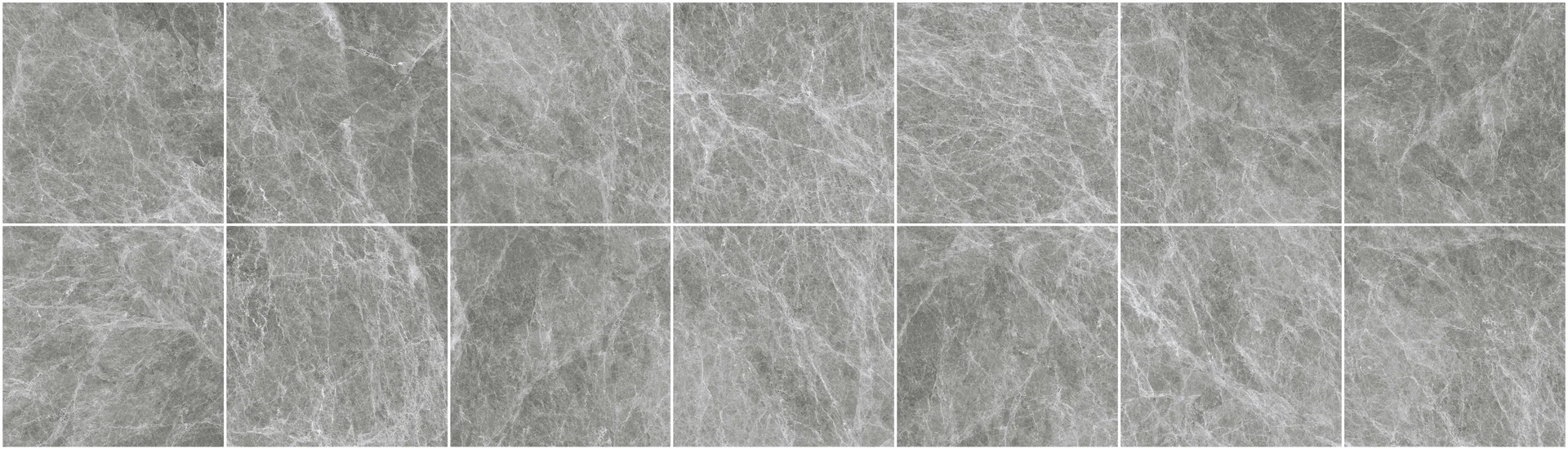 Керамогранит Hermes Grey серый 60*60