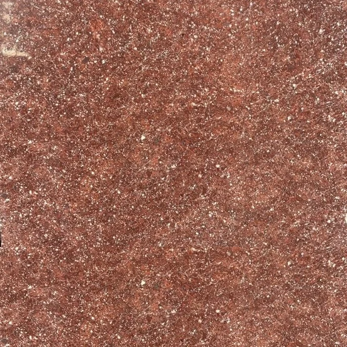 Гранитная плитка Red Sand 600*300*18 термообработка