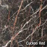 Мрамор марки Cuckoo Red