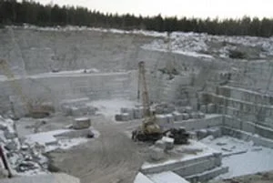 Месторождения гранита