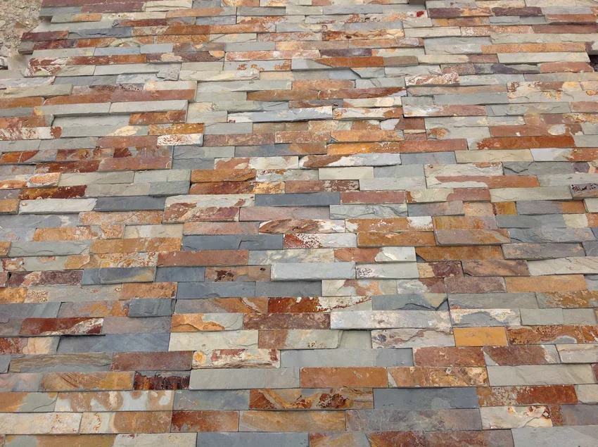 Сланец Rusty Slate RS1811-S 350*180*20-35