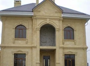 Фасады из гранита