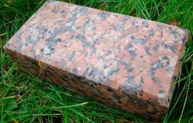 Брусчатка из натурального камня