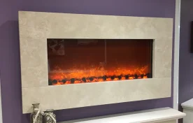 Натуральный камень для камина