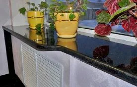 Подоконники из камня