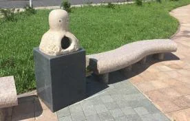 Мебель из гранита