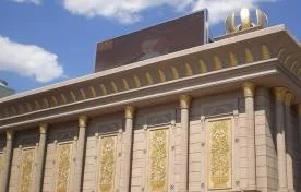 Столбы и колонны
