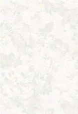 ФЛОР7С/27.5/40/59.4 Плитка облицовочная Флориан белый 400*275, Белоруссия