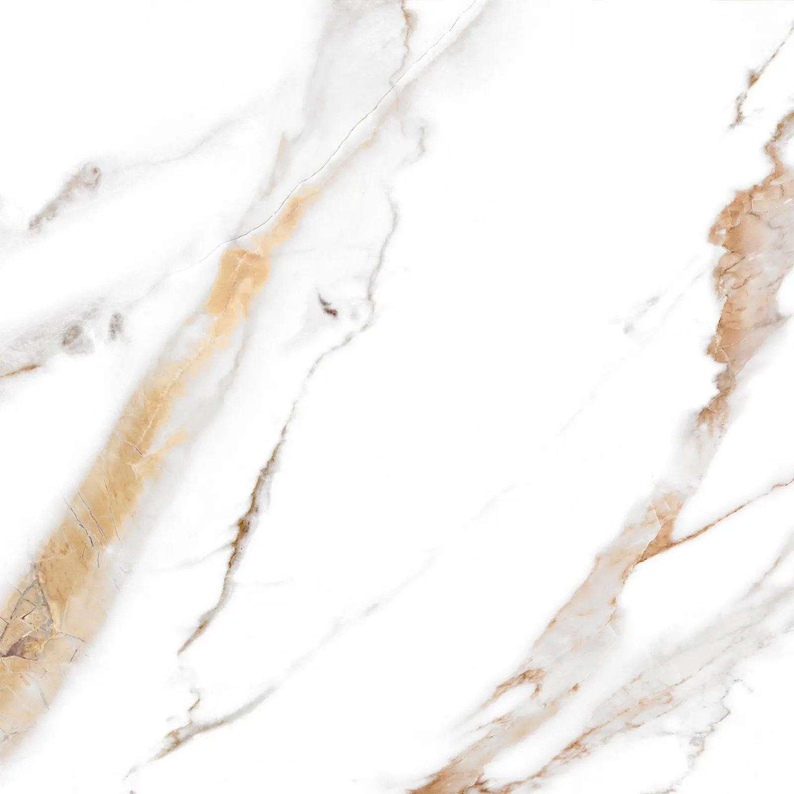 Керамогранит Calacatta Royal белый 60*60