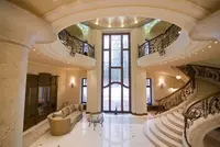 Натуральный камень для внутренней отделки