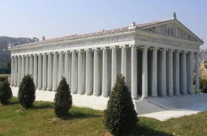 Гранит и мрамор в истории строительства