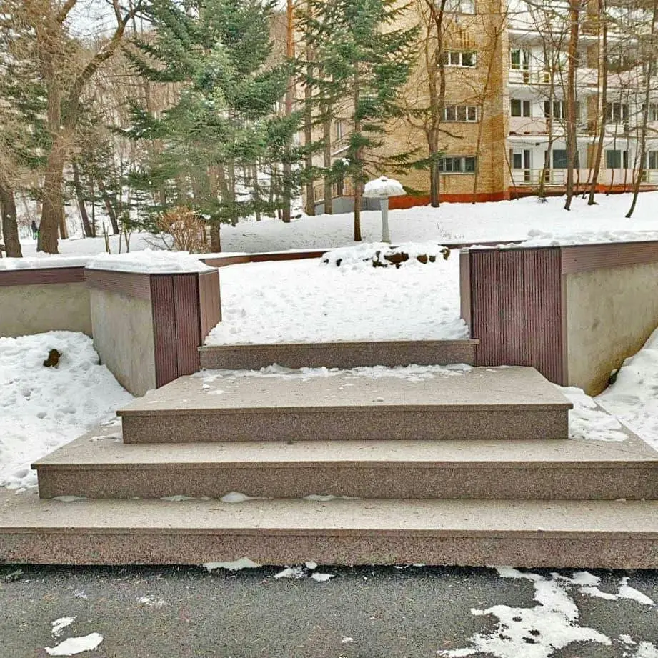Центр Семейного отдыха "Седанка Парк" г. Владивосток