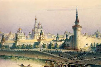 Натуральный камень в русской архитектуре, фото 2