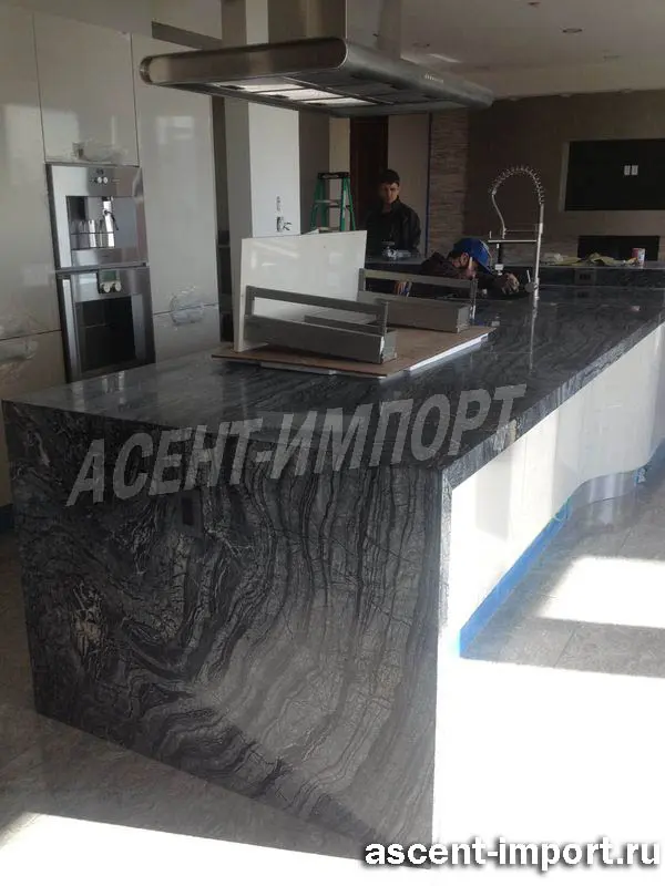 5 советов по уходу за полированным гранитом