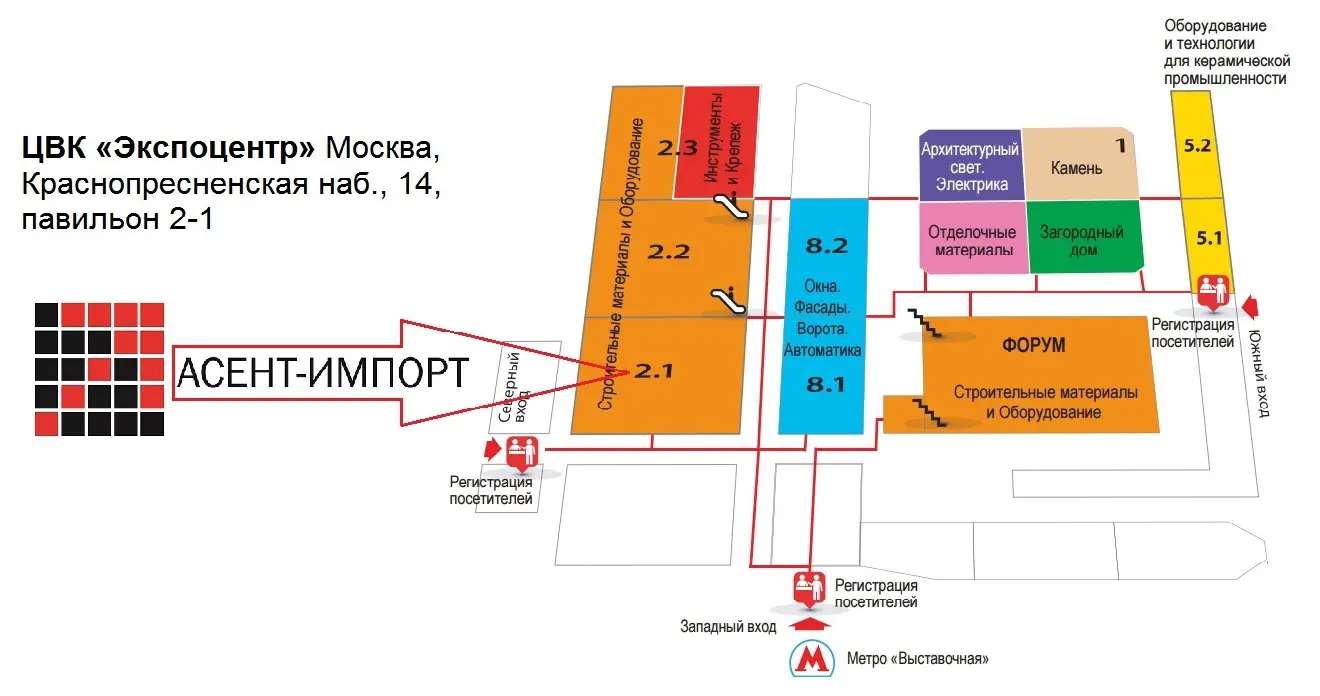 Не пропустите: выставка MosBuild 2015!, фото 2